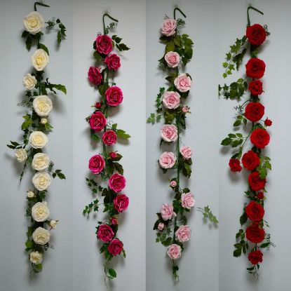 Picture of Rose Flower Vines Small